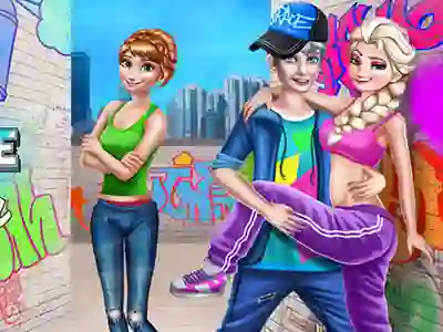 Igra Hip Hop Fashion online