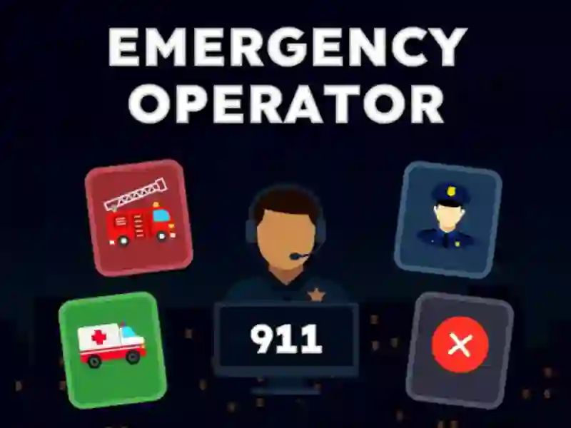 Igra Emergency Operator online