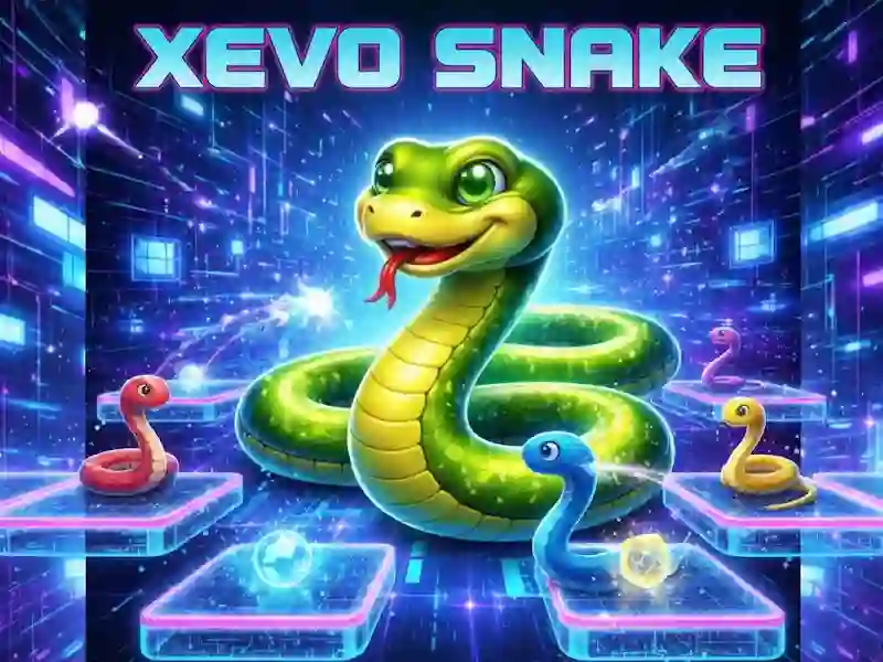 Igra Xevo Snake online