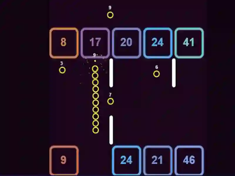 Igra Numeral Crawl online