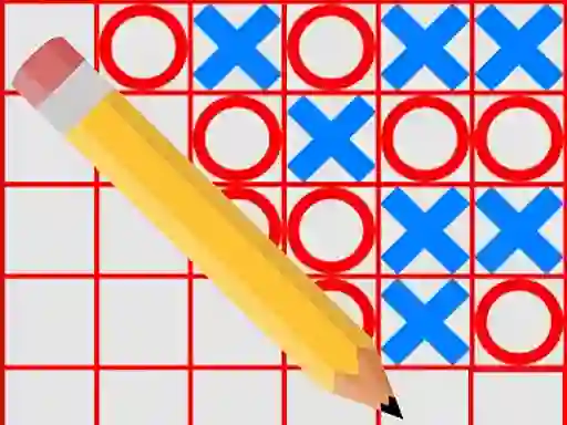 Igra Multi tic tac toe online