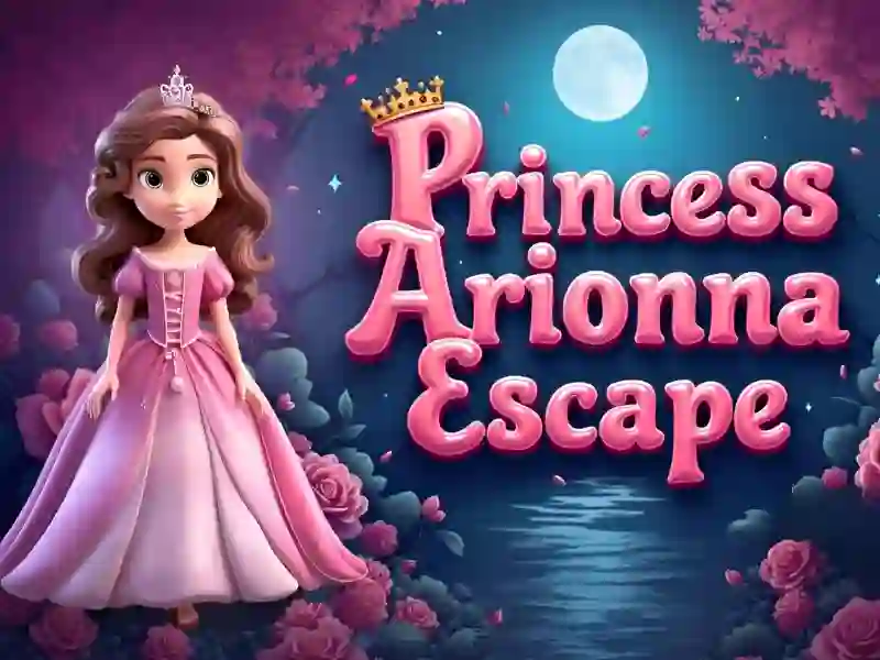 Igra Princess Arionna Escape online