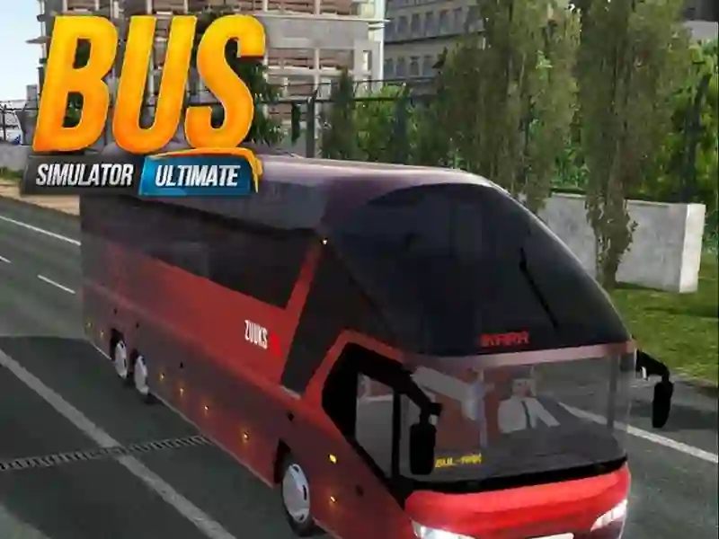 Igra Bus Simulator Ultimate online