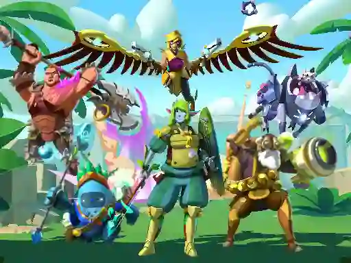 Igra Knights of Fortune online