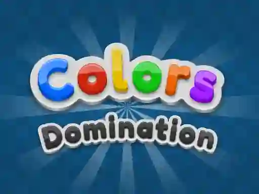 Igra Colors Domination online