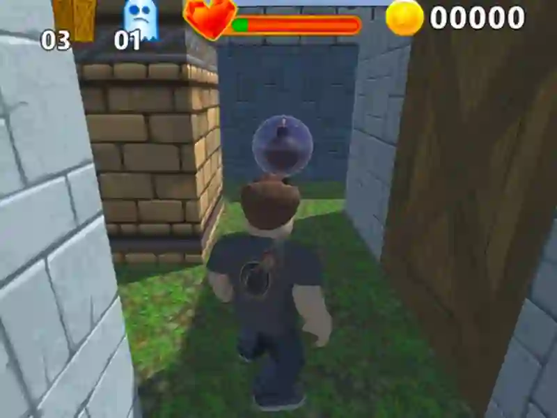 Igra Robby Bomberman online