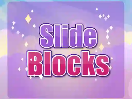 Igra Slide Blocks online