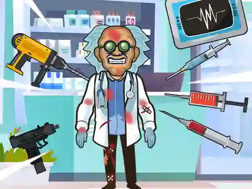 Igra Mad Doctor online
