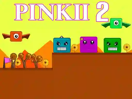 Igra Pinkii 2 online