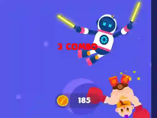 Igra Space Ragdoll Warrior online