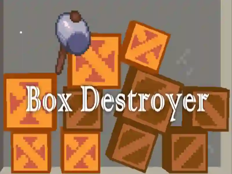 Igra Box Destroyer online