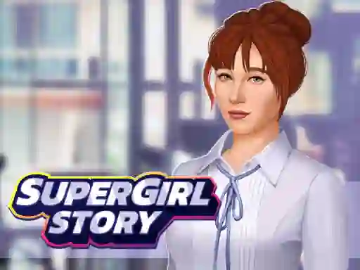 Igra Super Girl Story online