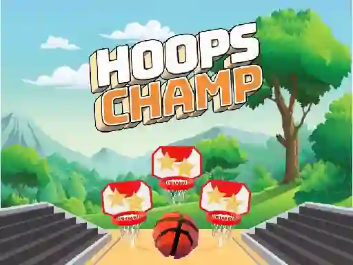Igra Hoops Champ online