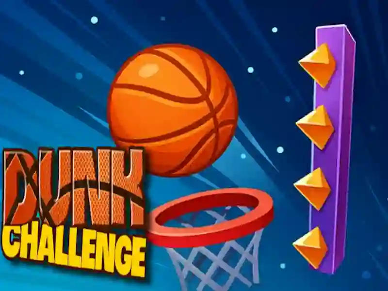 Igra Dunk Challenge online
