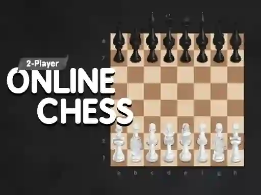 Igra 2 Player Online Chess online