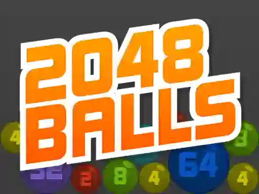 Igra 2048 Balls online