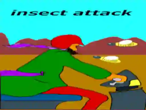 Igra Insect Attack online
