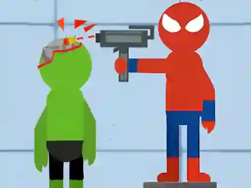Igra Bullet Superhero online