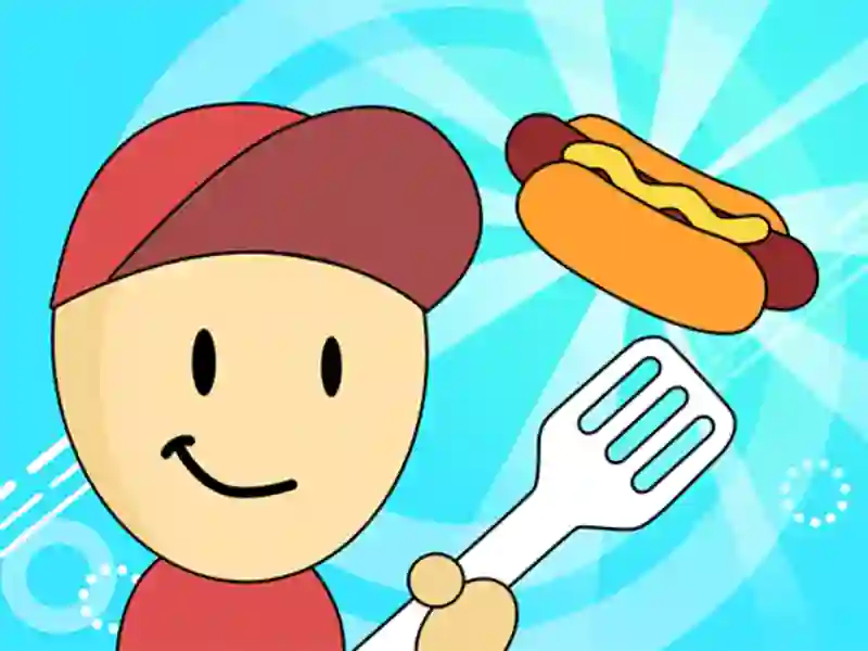 Igra Eatventure online