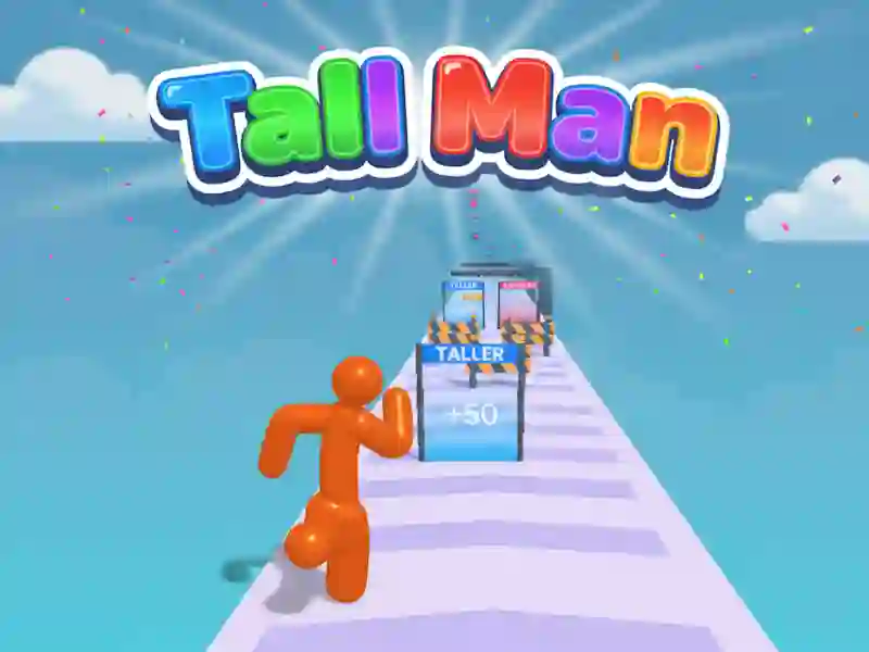 Igra Tall Man online