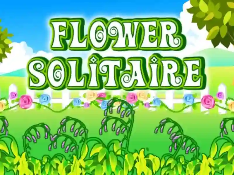 Igra Flower Solitaire online