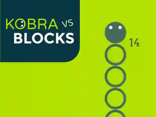 Igra Kobra vs Blocks online