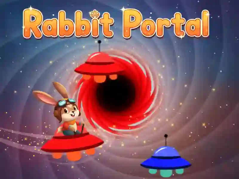 Igra Rabbit Portal online