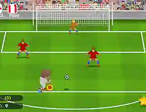 Igra Drop Kick World Cup 2018 online