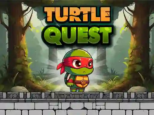 Igra Turtle Quest online