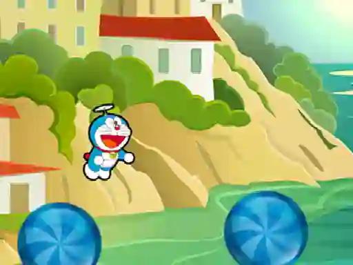 Igra Flying Doraemon online