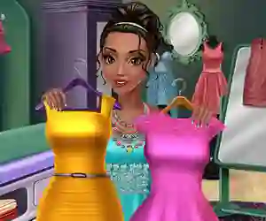 Igra Tina Fashion Day online