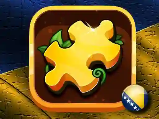 Igra Bosnia Puzzle Challenge online