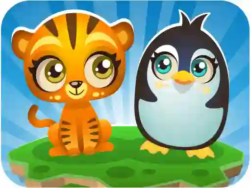Igra Idle Zoo online