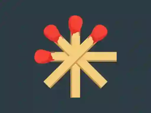 Igra Matchstick Puzzles online