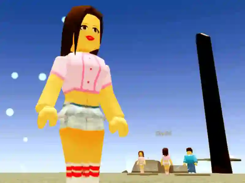 Igra Your Obby Size online
