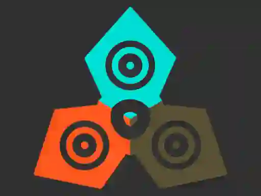 Igra Hyper Trigon Party online