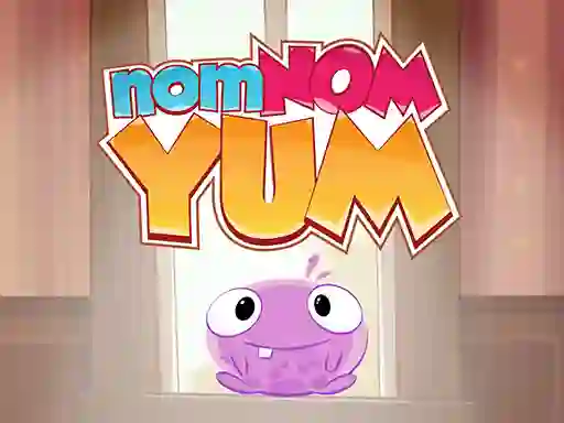 Igra Nom Nom Yum online