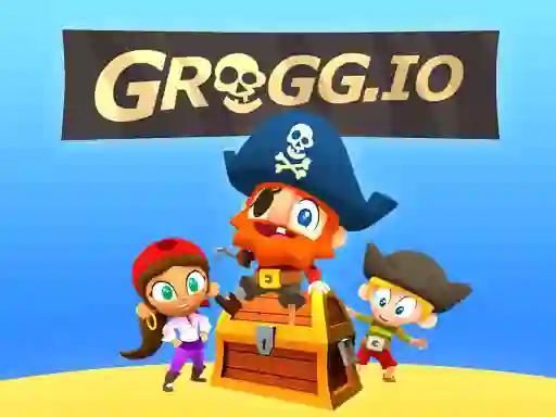 Igra Grogg.io online