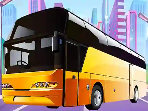 Igra Bus Driver Simulator 3D online
