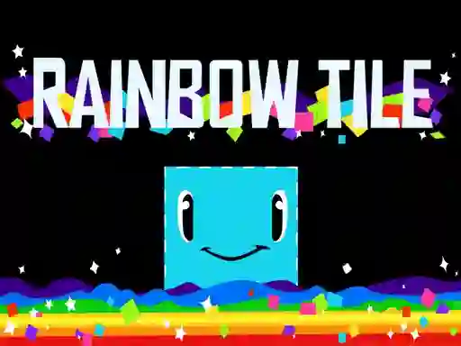 Igra Rainbow Tile online