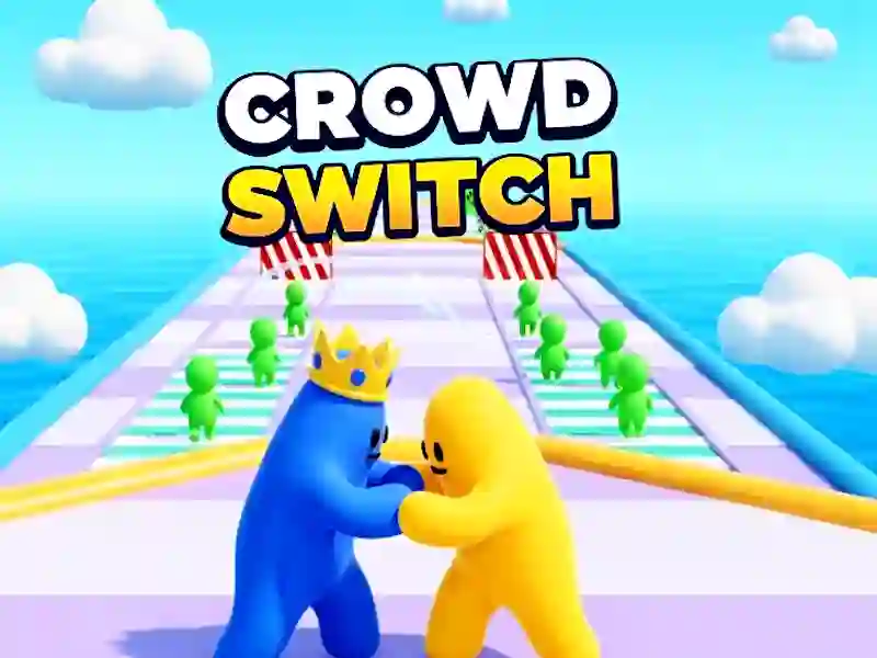 Igra Crowd Switch online
