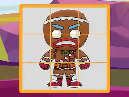Igra Battle Royale Puzzles online