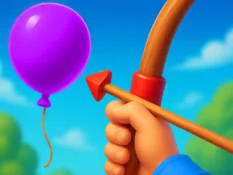 Igra Balloon Shooter online