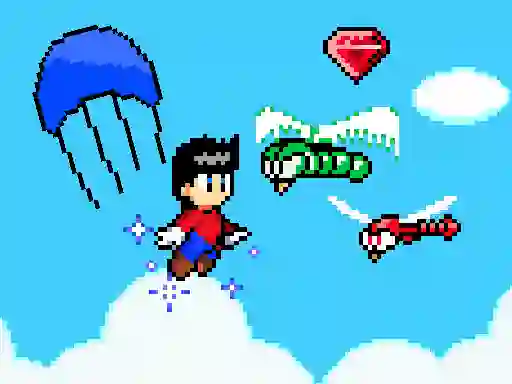 Igra Super Flight online