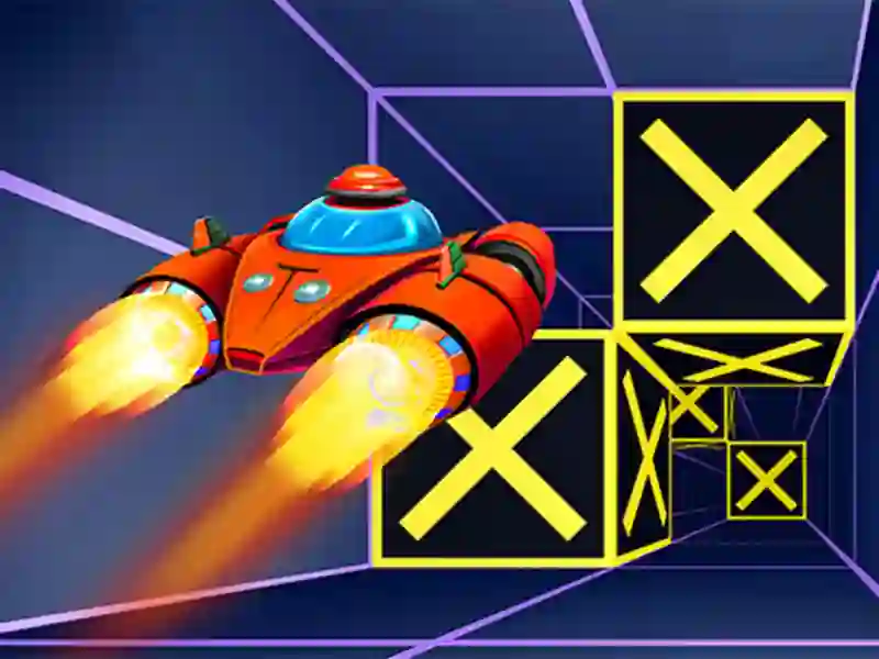 Igra Speed Run 3D online