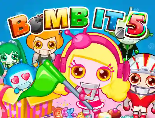 Igra Bomb it 5 online