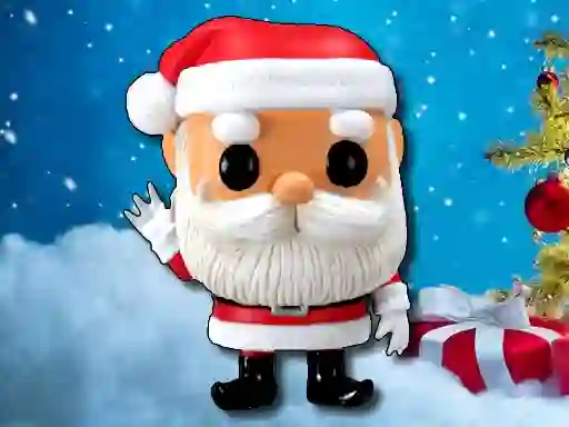 Igra Christmas Memory Challenge online