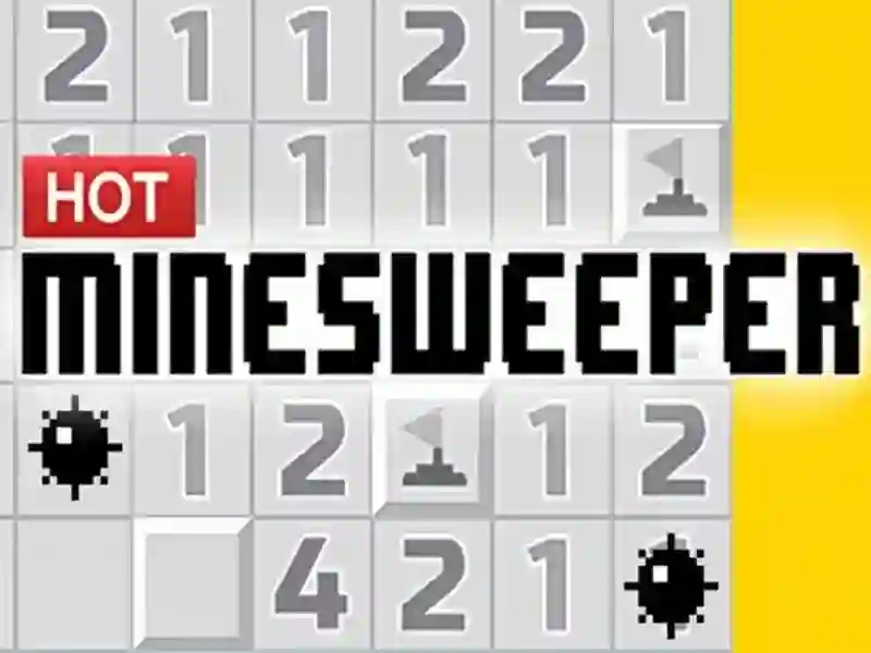 Igra Mine Sweeper online