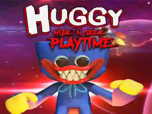 Igra Huggy Hide'n Seek online