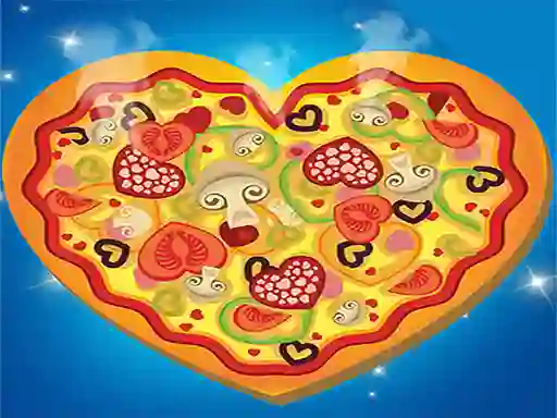 Igra Pizza Maker Cooking Games online
